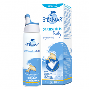 STÉRIMAR BABY ORRSPRAY - 100 ML STÉRIMAR BABY ORRSPRAY - 100 ML